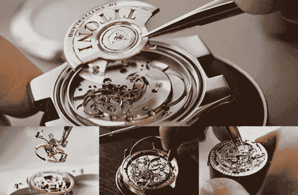 朗格手表维修专柜